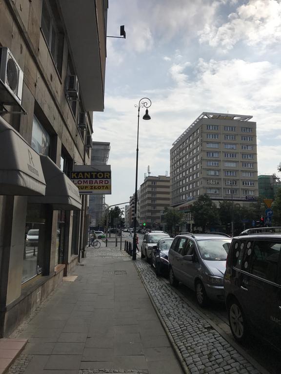 West Apartament Marszalkowska 87 Warschau Exterior foto