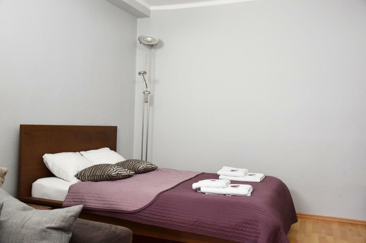 West Apartament Marszalkowska 87 Warschau Exterior foto