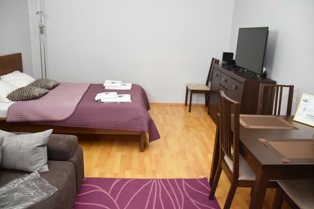 West Apartament Marszalkowska 87 Warschau Exterior foto