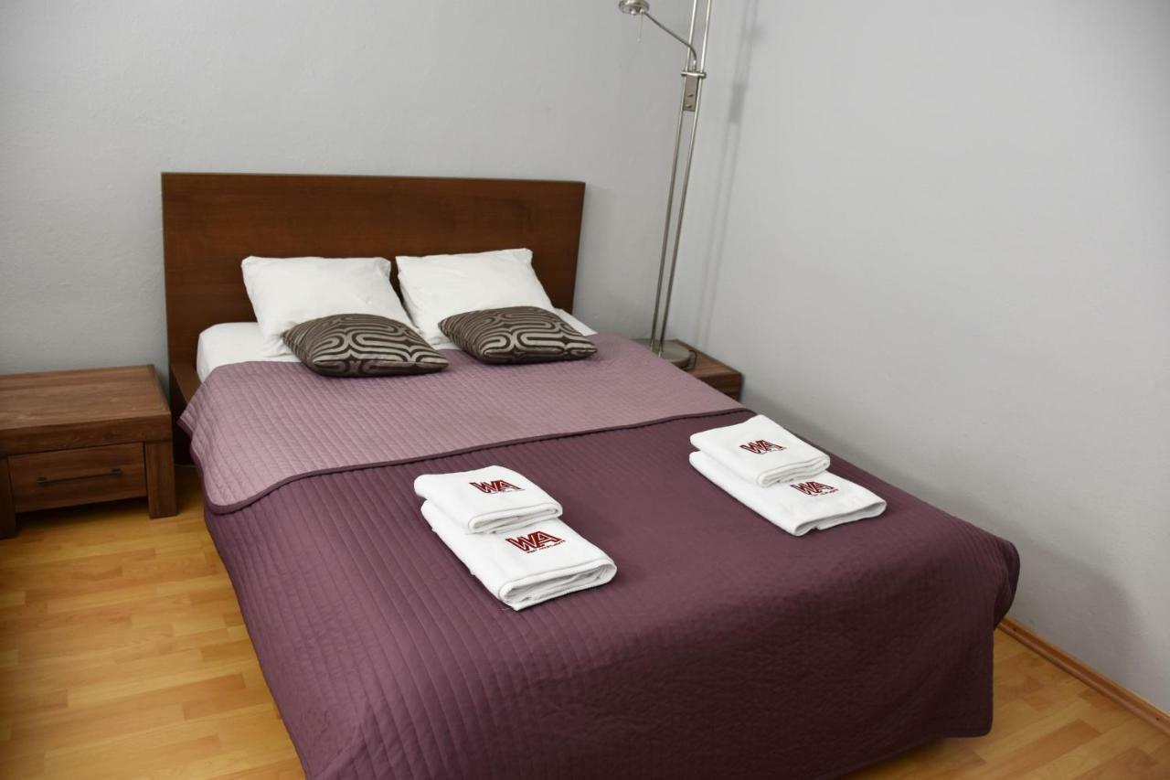 West Apartament Marszalkowska 87 Warschau Exterior foto